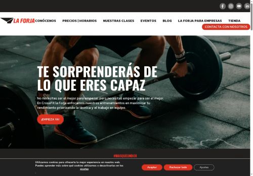 crossfitlaforja.com capture - 2025-06-04 17:14:32