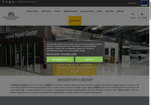 martechcar.com capture - 2025-06-04 17:21:54