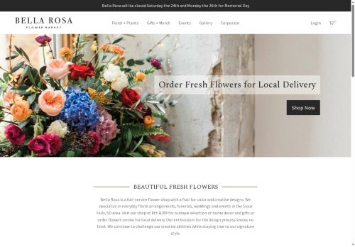 bellarosamarket.com capture - 2025-06-04 17:23:01