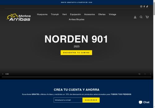 motosarribas.com capture - 2025-06-04 17:41:43