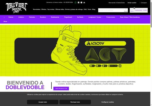 doblevdoble.com capture - 2025-06-04 17:41:43