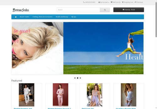 baransales.com capture - 2025-06-04 17:49:32