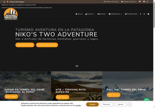 nikostwoadventure.com capture - 2025-06-04 17:52:11