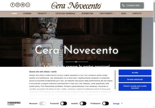ceranovecento.com capture - 2025-06-04 18:16:03