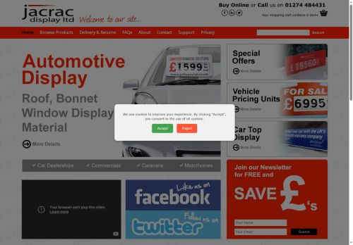 jacrac.co.uk capture - 2025-06-04 18:18:54