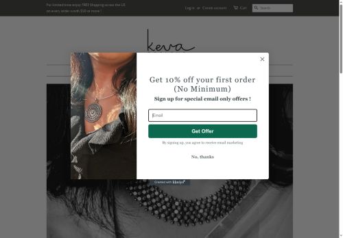 kevadesign.com capture - 2025-06-04 18:54:03