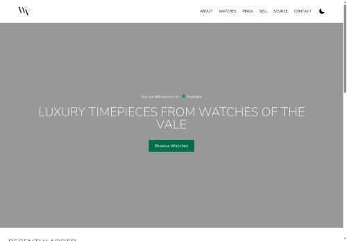 watchesofthevale.co.uk capture - 2025-06-04 18:54:03