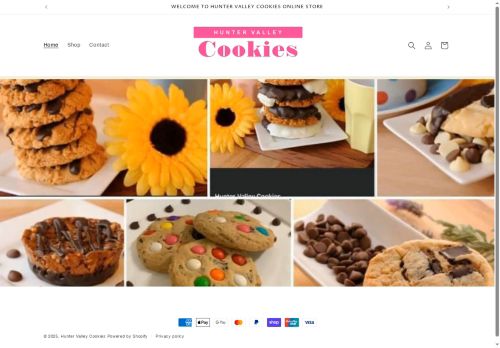 huntervalleycookies.com capture - 2025-06-04 18:57:42