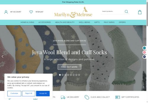 marilynandmelrose.co.uk capture - 2025-06-04 19:04:17