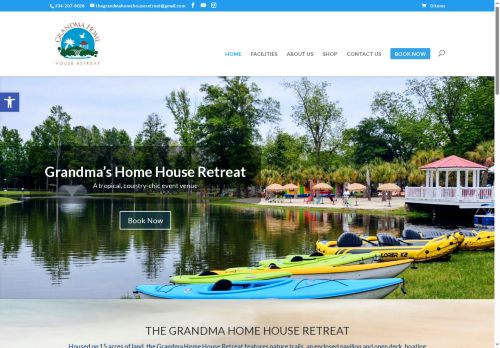 thegrandmahomehouseretreat.com capture - 2025-06-04 19:18:14