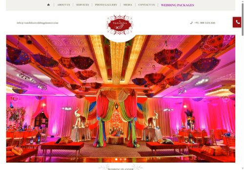 vanshikaweddingplanner.com capture - 2025-06-04 19:25:16