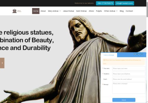 catholicsaintstatue.com capture - 2025-06-04 19:38:26