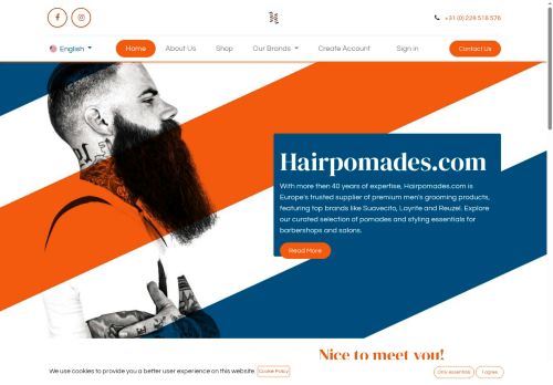 hairpomades.com capture - 2025-06-04 19:41:30