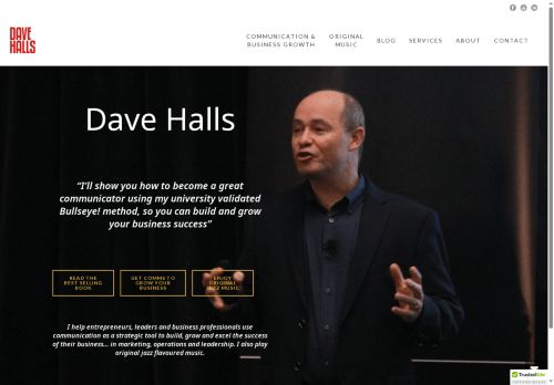 davehalls.com capture - 2025-06-04 19:52:21