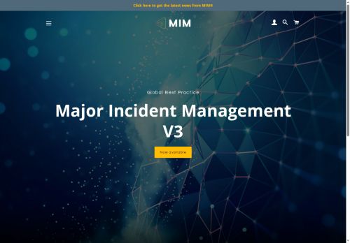 majorincidentmanagement.com capture - 2025-06-04 19:55:03