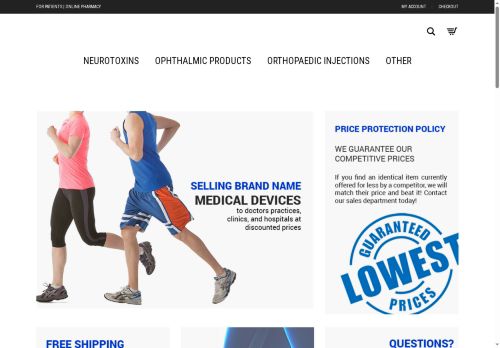 1stchoicemed.net capture - 2025-06-04 19:55:03