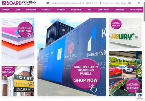 boardprintingcompany.co.uk capture - 2025-06-04 20:02:44