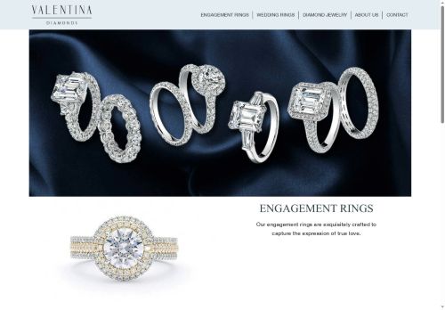 valentinadiamonds.com capture - 2025-06-04 20:16:33