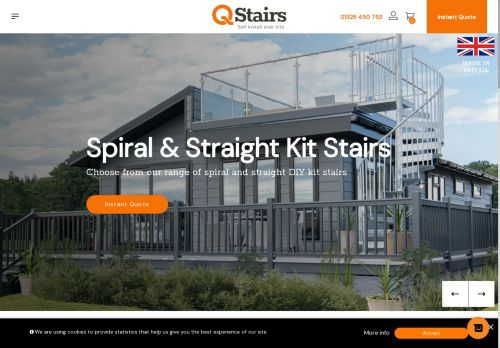 qstairs.co.uk capture - 2025-06-04 20:24:21