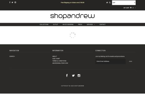 shopandrew.com capture - 2025-06-04 20:29:11