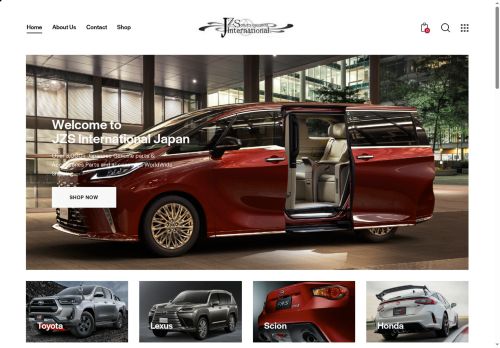 jzsinternational.com capture - 2025-06-04 20:34:07