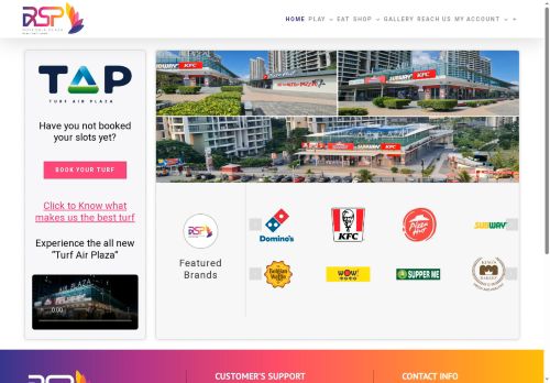 rosedaleplaza.com capture - 2025-06-04 20:34:07