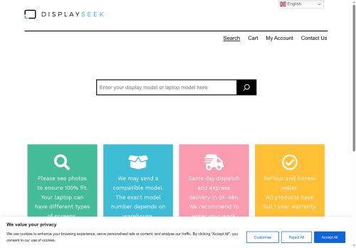 displayseek.com capture - 2025-06-04 20:37:39