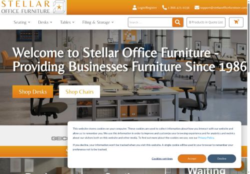 stellarofficefurniture.com capture - 2025-06-04 20:46:06