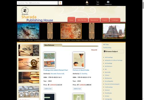 sharadabooks.com capture - 2025-06-04 20:49:42