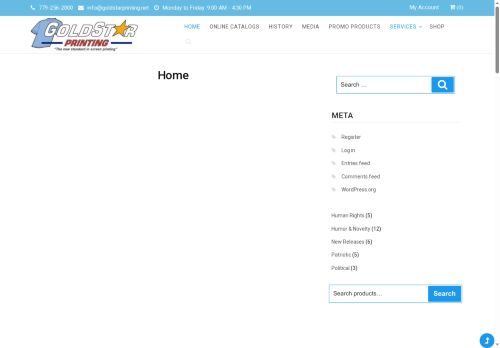 goldstarprinting.net capture - 2025-06-04 20:55:46