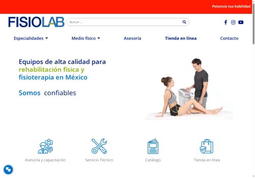 fisiolabespana.com capture - 2025-06-04 20:57:01