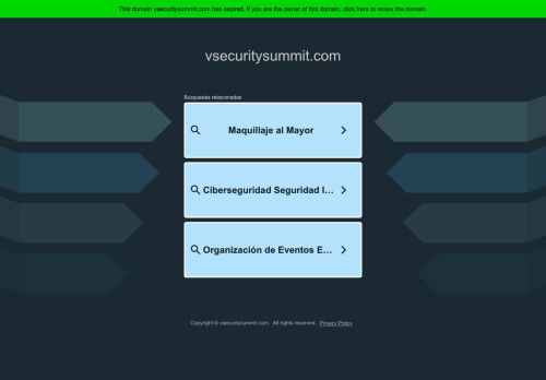 vsecuritysummit.com capture - 2025-06-04 20:58:12