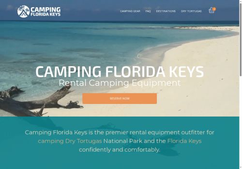 campingfloridakeys.com capture - 2025-06-04 20:58:12