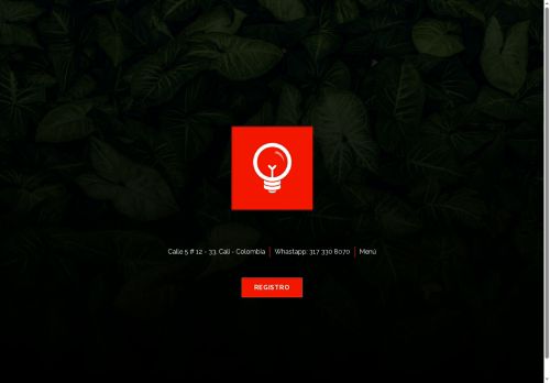 bombillorojo.com capture - 2025-06-04 21:00:22