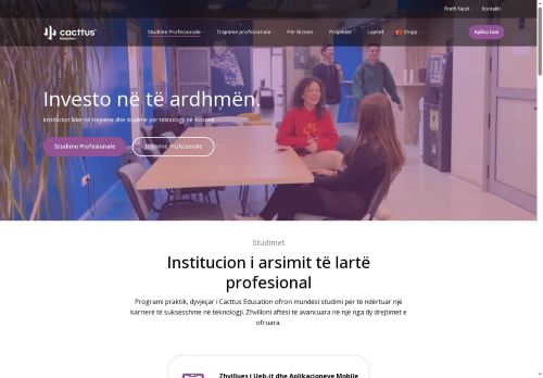 cacttus.education capture - 2025-06-04 21:14:16