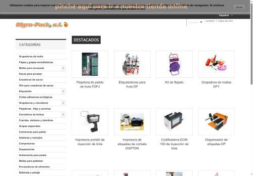 sacosymallas.com capture - 2025-06-04 21:23:29