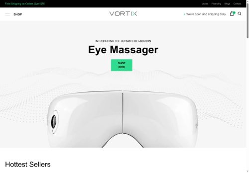 vortix.technology capture - 2025-06-04 21:28:48