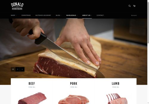 donaldbutcher.co.uk capture - 2025-06-04 21:37:13