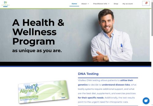 vitalleohealth.com capture - 2025-06-04 21:38:15