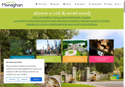 monaghantourism.com capture - 2025-06-04 22:25:35