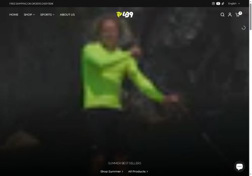 lb9brand.com capture - 2025-06-04 22:29:35