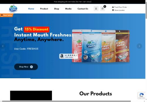 freshmeltz.com capture - 2025-06-04 22:31:36