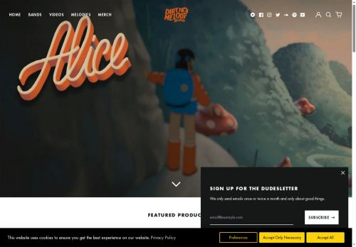 dirtymelody.com capture - 2025-06-04 22:37:48