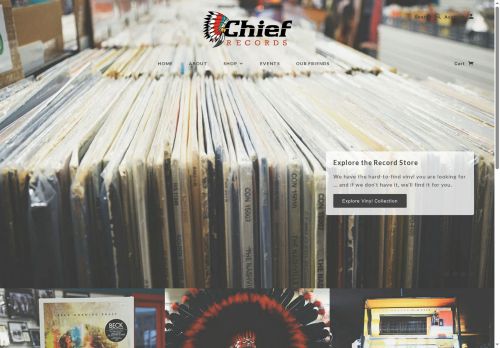 chiefrecordsonline.com capture - 2025-06-04 23:06:31