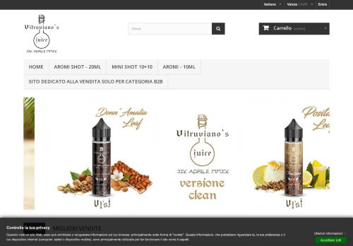 vitruvianosjuice.com capture - 2025-06-04 23:08:29