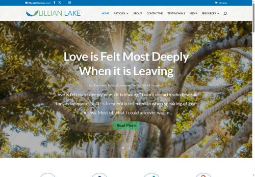 lillianlake.com capture - 2025-06-04 23:14:57