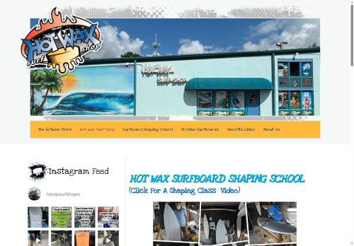 hotwaxsurfshop.com capture - 2025-06-04 23:15:58