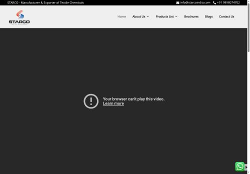 starcoindia.com capture - 2025-06-04 23:20:49