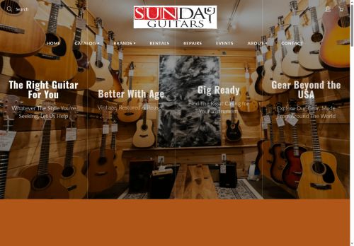 sundayguitars.com capture - 2025-06-04 23:21:35