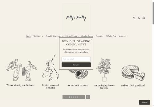 pollys-pantry.co.uk capture - 2025-06-04 23:33:11